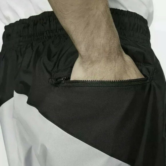 Nike Men’s Sportswear Windrunner Track Shorts - Picture 4 of 6